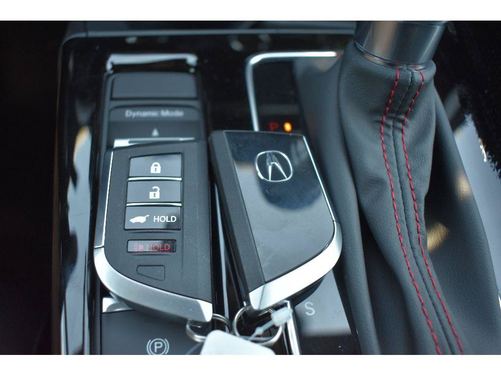 New 2026 Acura ADX A-Spec AWD/4WD image 40