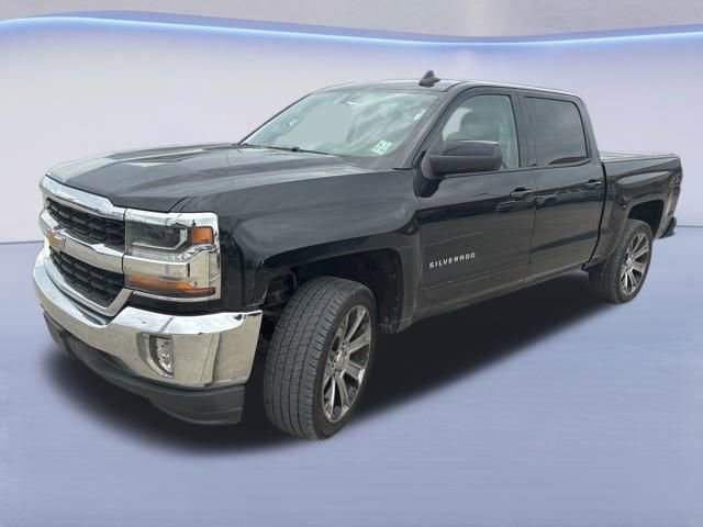 Used 2018 Chevrolet Silverado 1500 LT w/ All Star Edition RWD image 3
