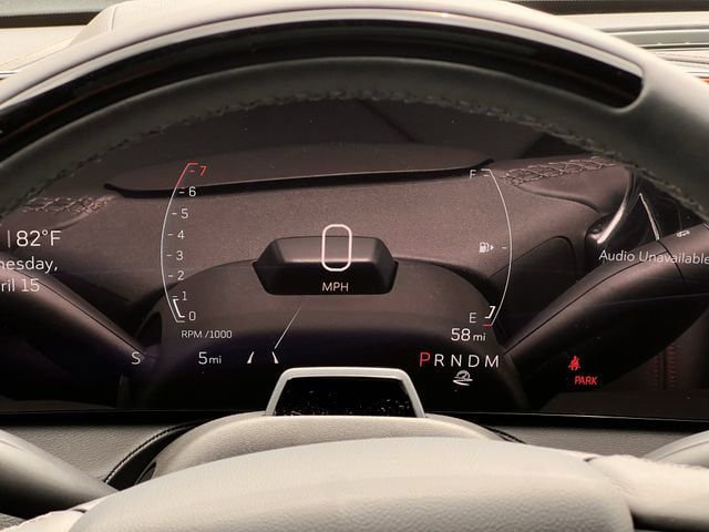 New 2026 Cadillac CT5 Sport RWD image 14