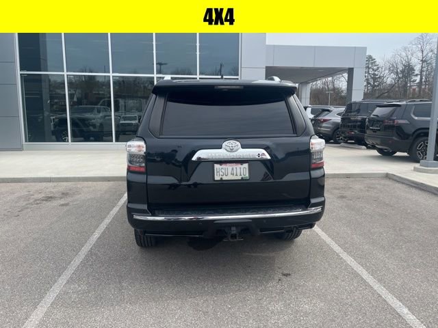 Used 2022 Toyota 4Runner Limited image 5