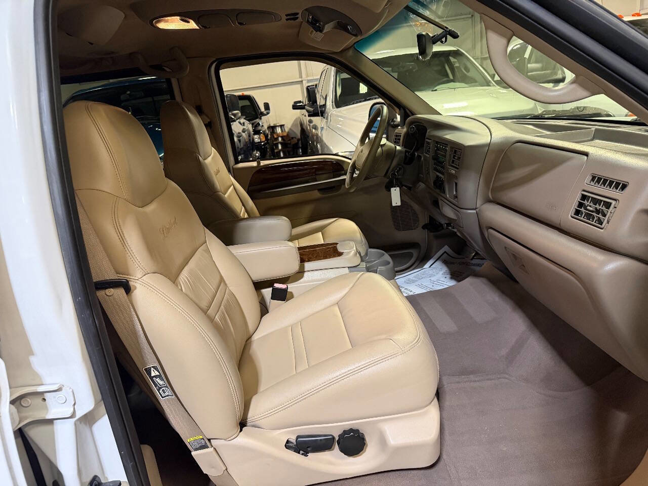 Used 2001 Ford Excursion Limited image 8
