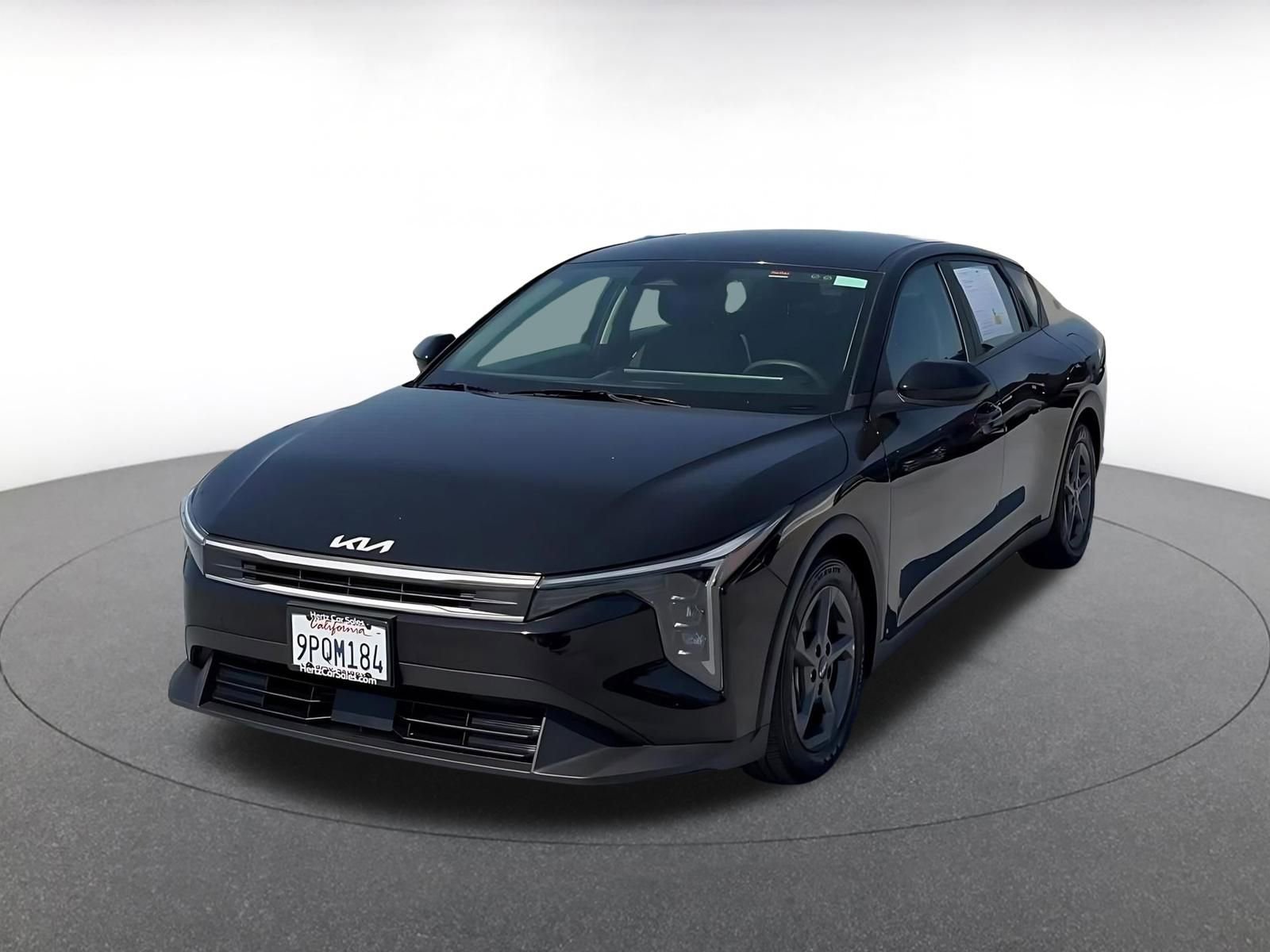 Used 2025 Kia K4 FWD image 7