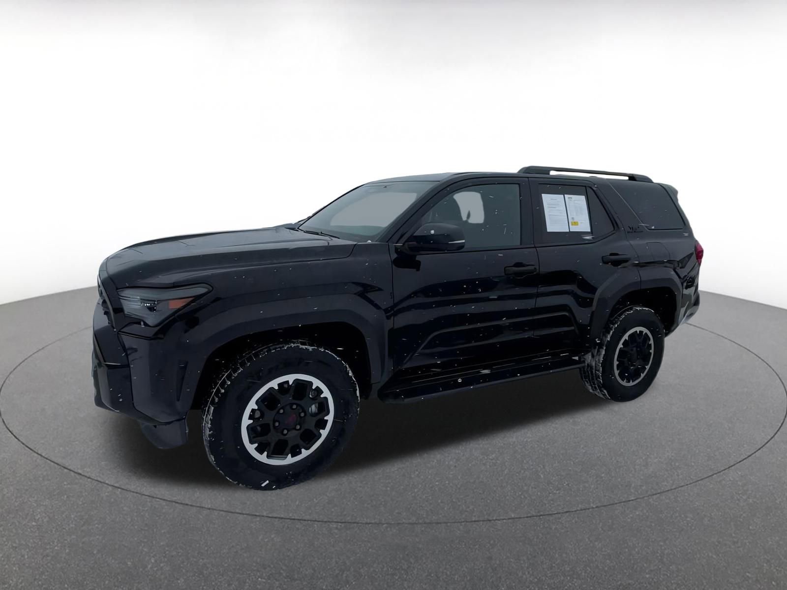 Used 2025 Toyota 4Runner TRD Off-Road image 7