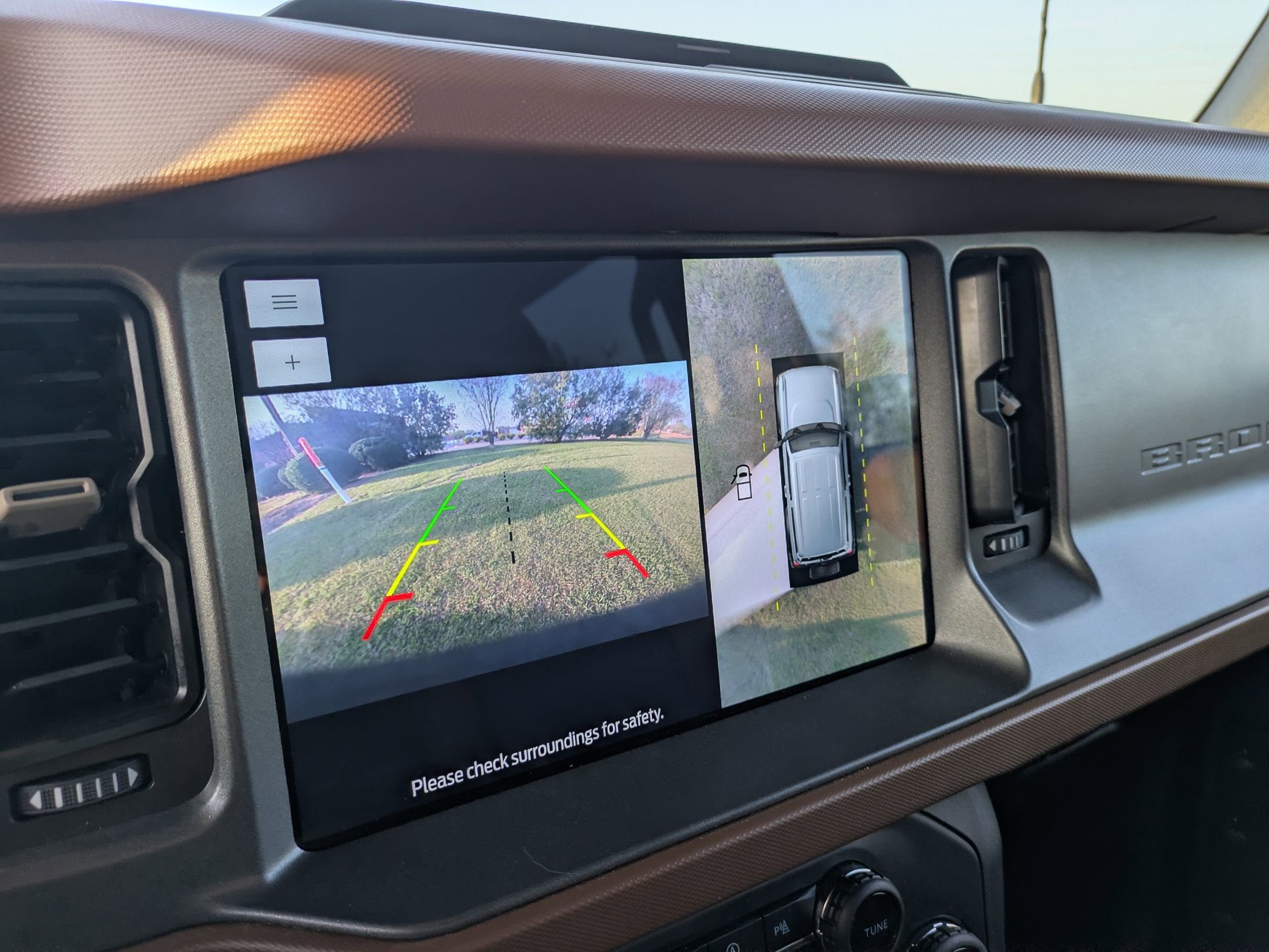 Certified 2024 Ford Bronco Outer Banks image 24