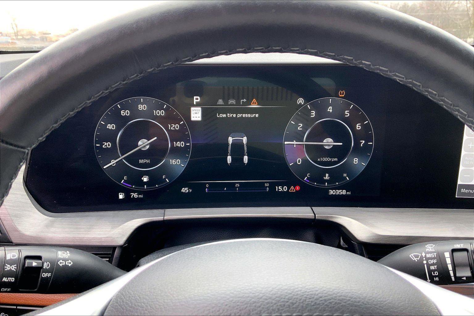 Used 2024 Kia Telluride SX X-Pro image 19