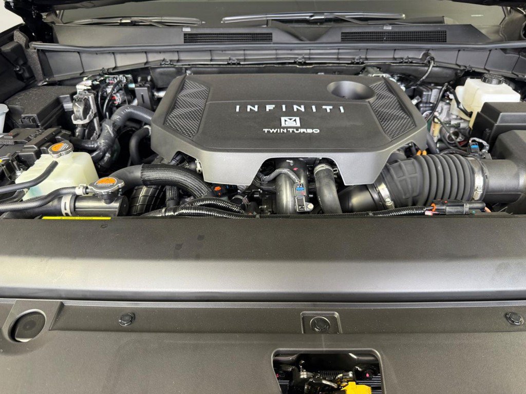 New 2027 INFINITI QX80 Autograph AWD/4WD image 14
