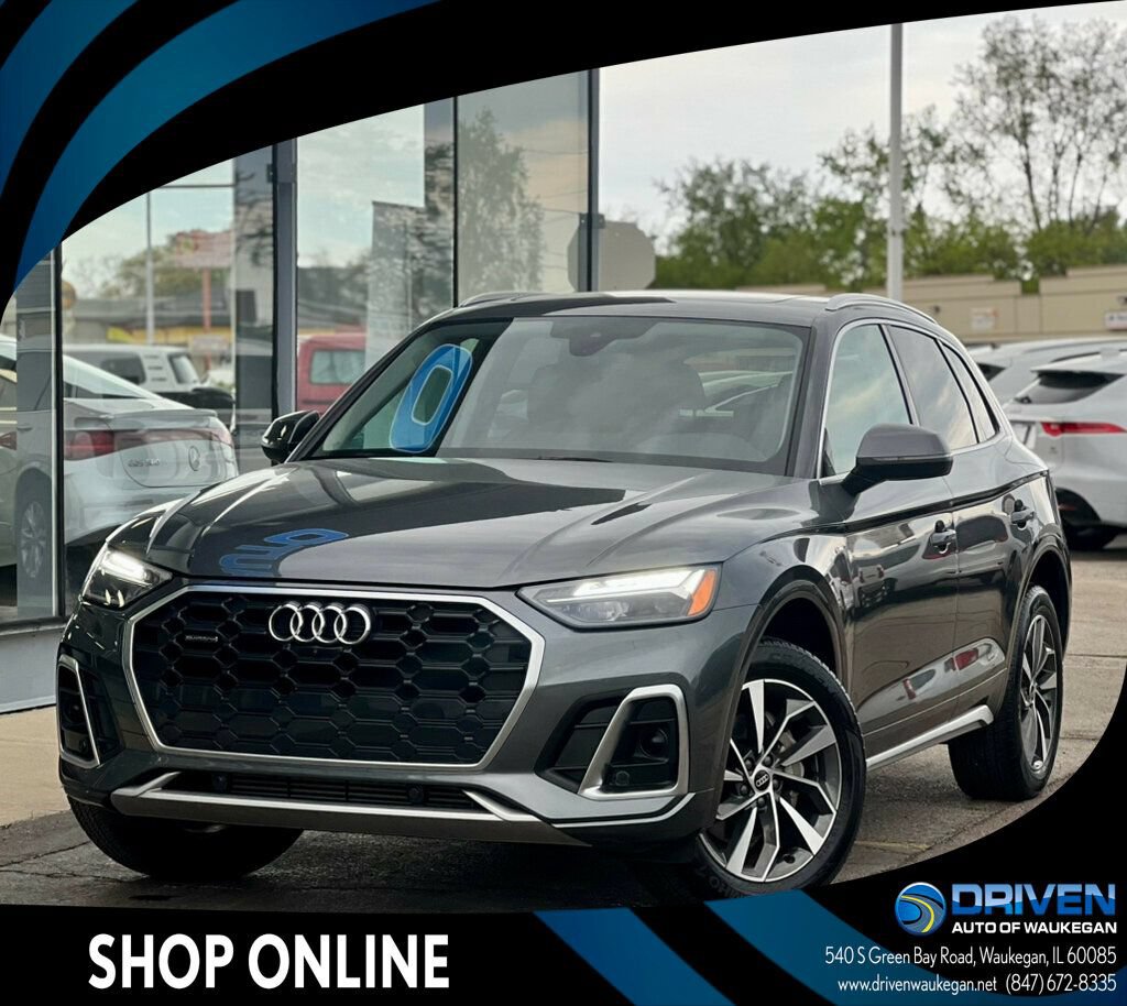 Used 2024 Audi Q5 2.0T Premium Plus w/ Premium Plus Package AWD/4WD image 1