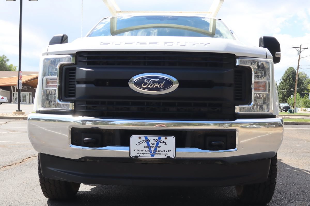 Used 2019 Ford F250 XL w/ XL Value Package AWD/4WD image 13