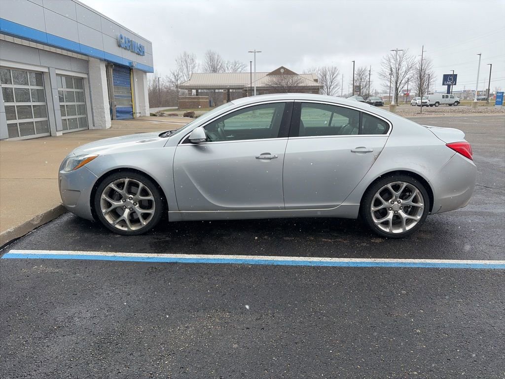Used 2012 Buick Regal GS image 5