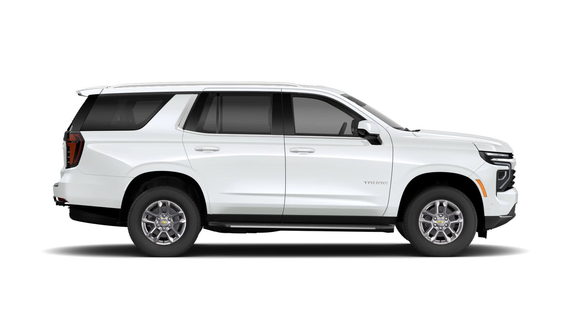 New 2026 Chevrolet Tahoe LS AWD/4WD image 36