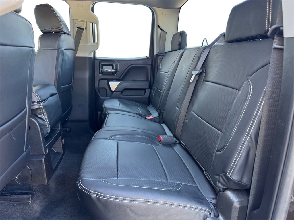 Used 2018 Chevrolet Silverado 1500 LT w/ All Star Edition image 19