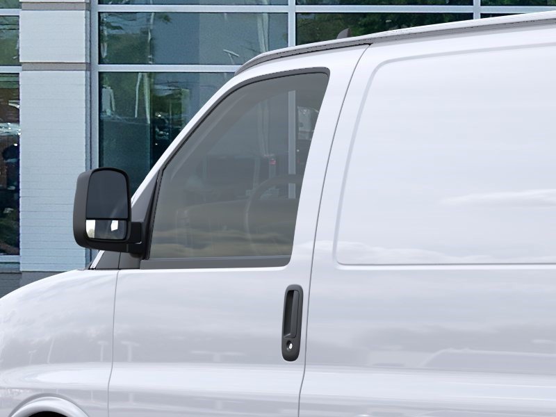 Used 2025 GMC Savana 2500 w/ Driver Convenience Package RWD image 14