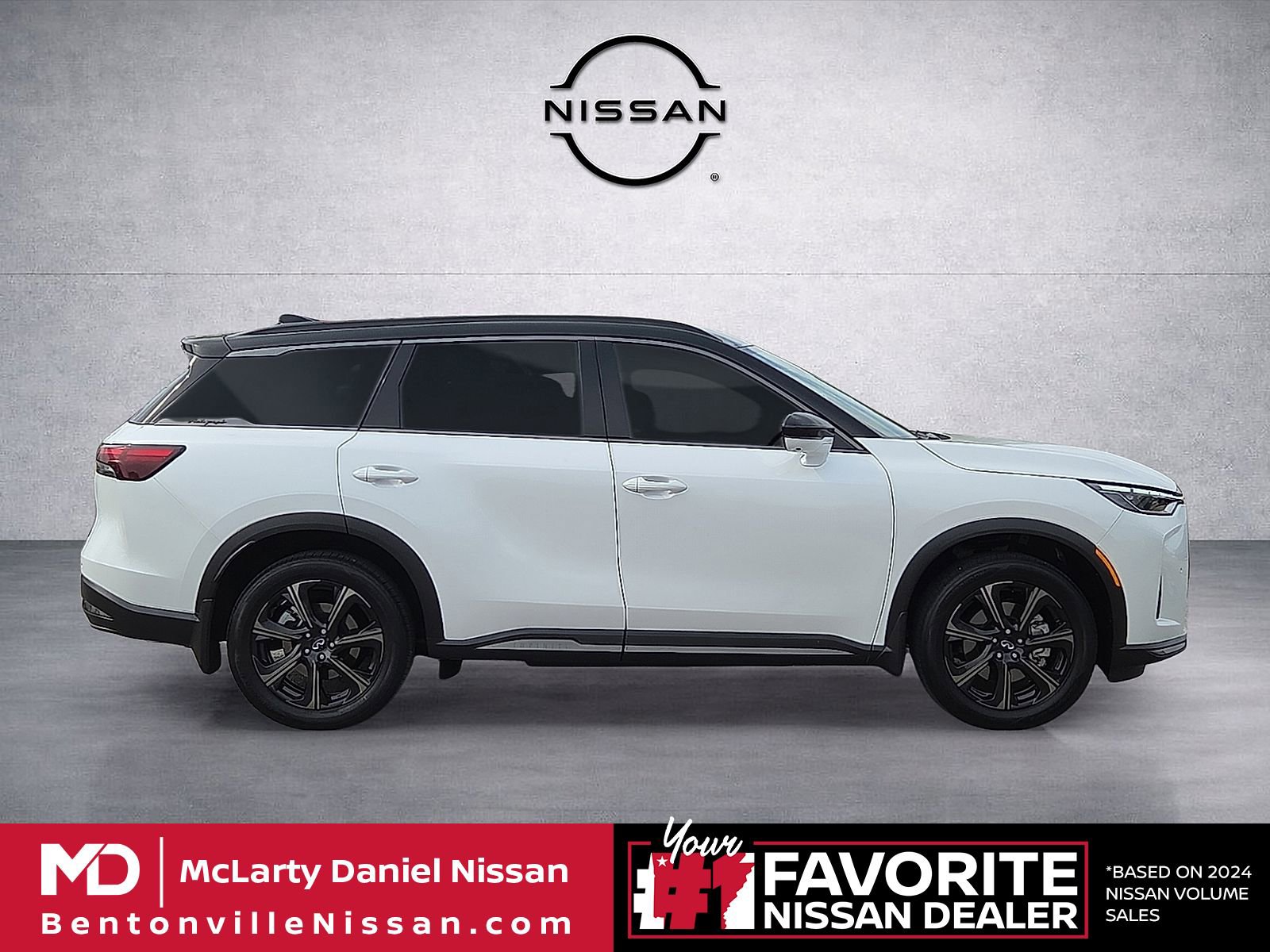 Used 2026 INFINITI QX60 Autograph w/ Autograph Tech Package image 6