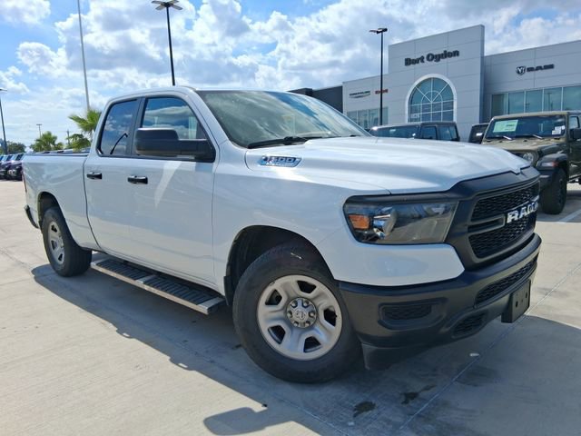 Used 2024 RAM 1500 Tradesman AWD/4WD image 1