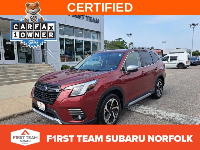 Used 2024 Subaru Forester Touring