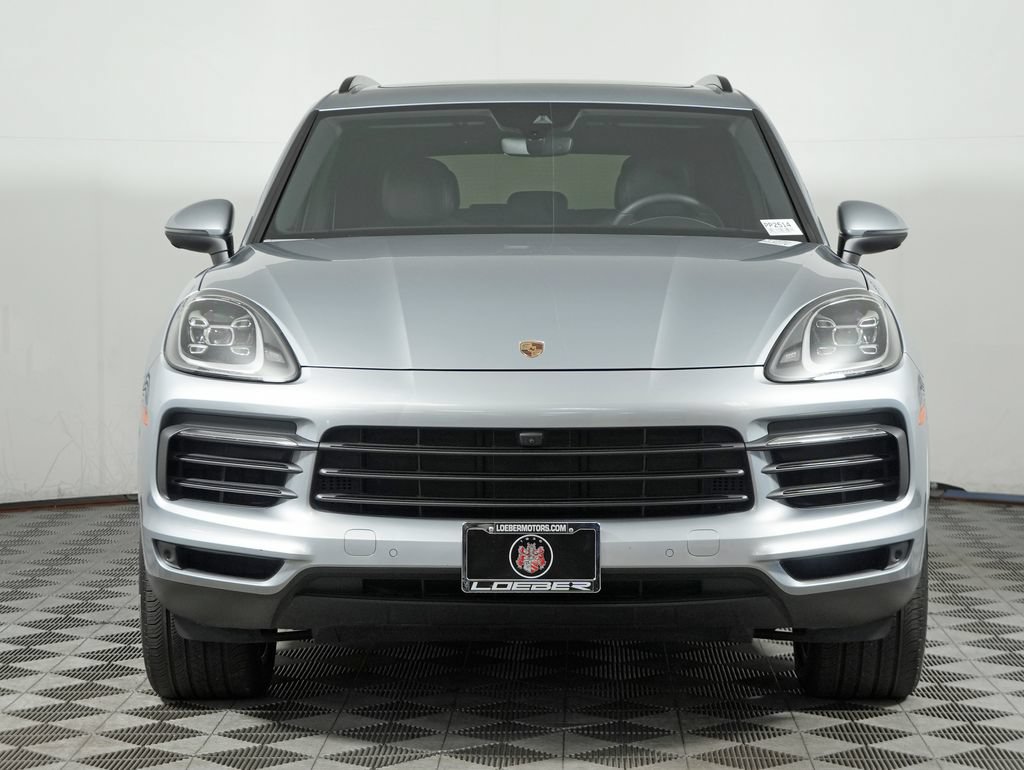 Certified 2023 Porsche Cayenne AWD/4WD image 10