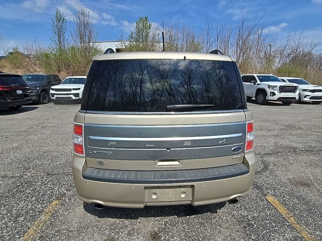 Used 2018 Ford Flex Limited w/ Equipment Group 303A image 6