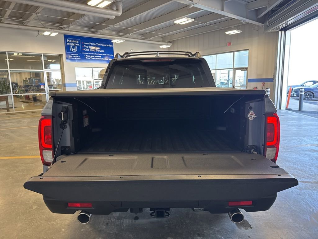 New 2026 Honda Ridgeline Black Edition image 23