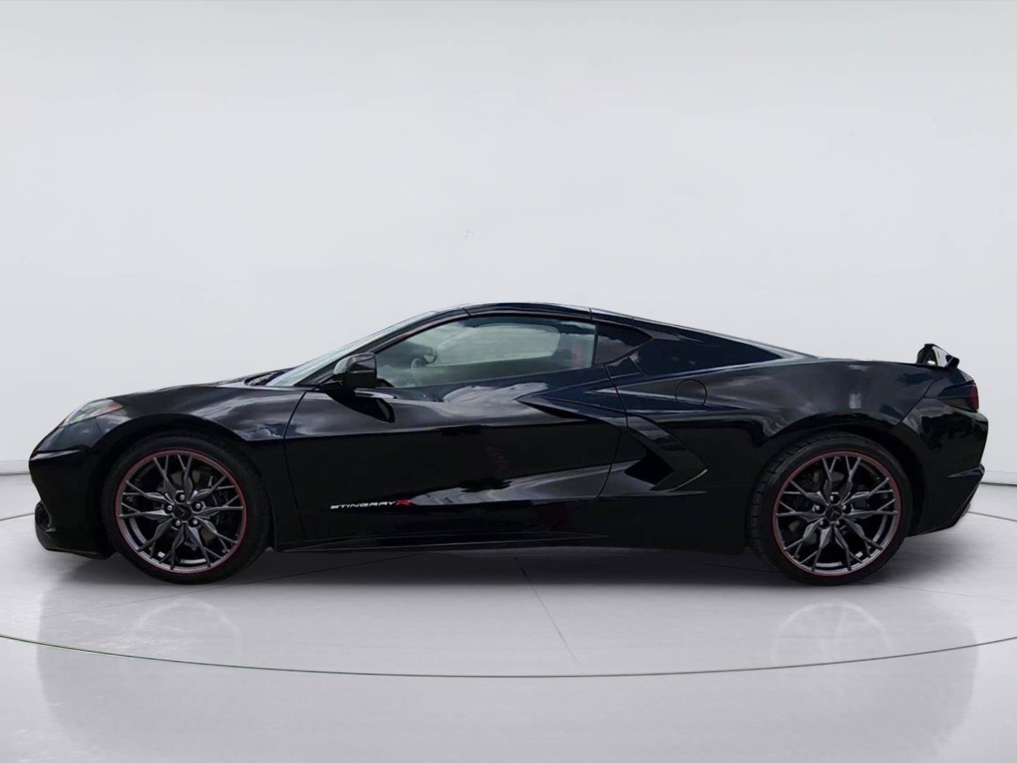 Certified 2023 Chevrolet Corvette Stingray Coupe RWD image 5
