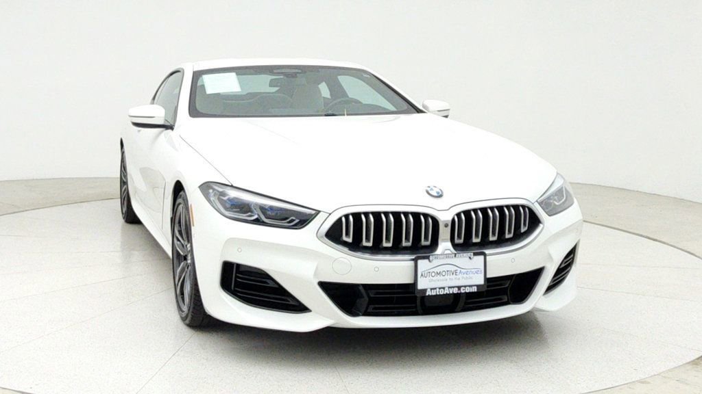 Used 2023 BMW 840i xDrive Coupe image 2