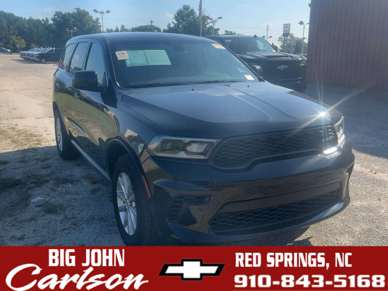 Used 2026 Dodge Durango GT