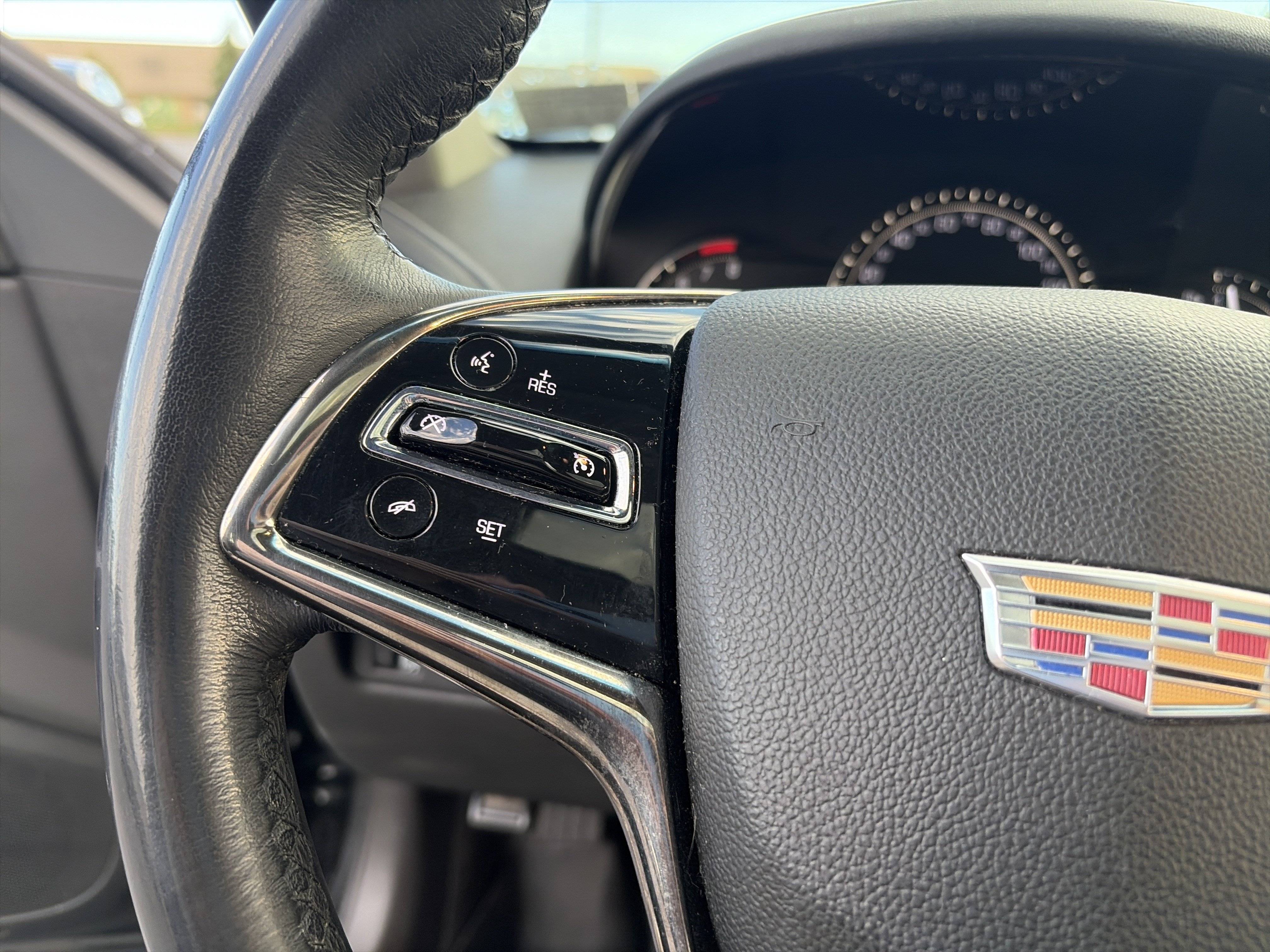 Used 2018 Cadillac ATS 2.0T AWD Sedan image 24