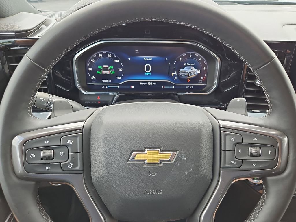 Certified 2025 Chevrolet Silverado 1500 High Country w/ High Country Premium Package AWD/4WD image 11