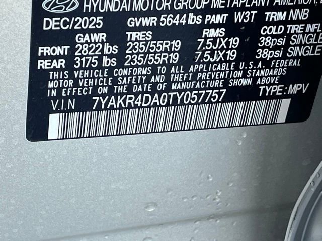 Used 2026 Hyundai Ioniq 5 Limited RWD image 37