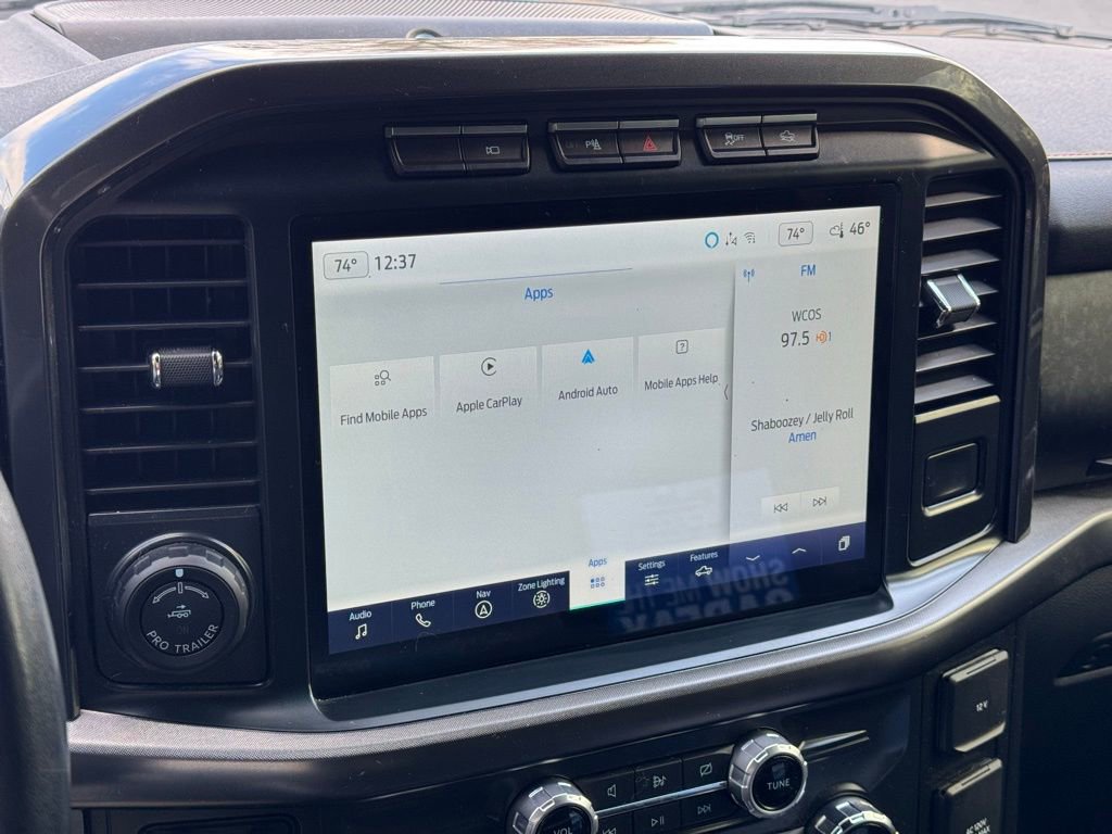 Used 2022 Ford F150 Tremor w/ Equipment Group 402A High image 36