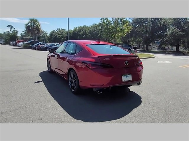 New 2025 Acura Integra A-Spec image 22