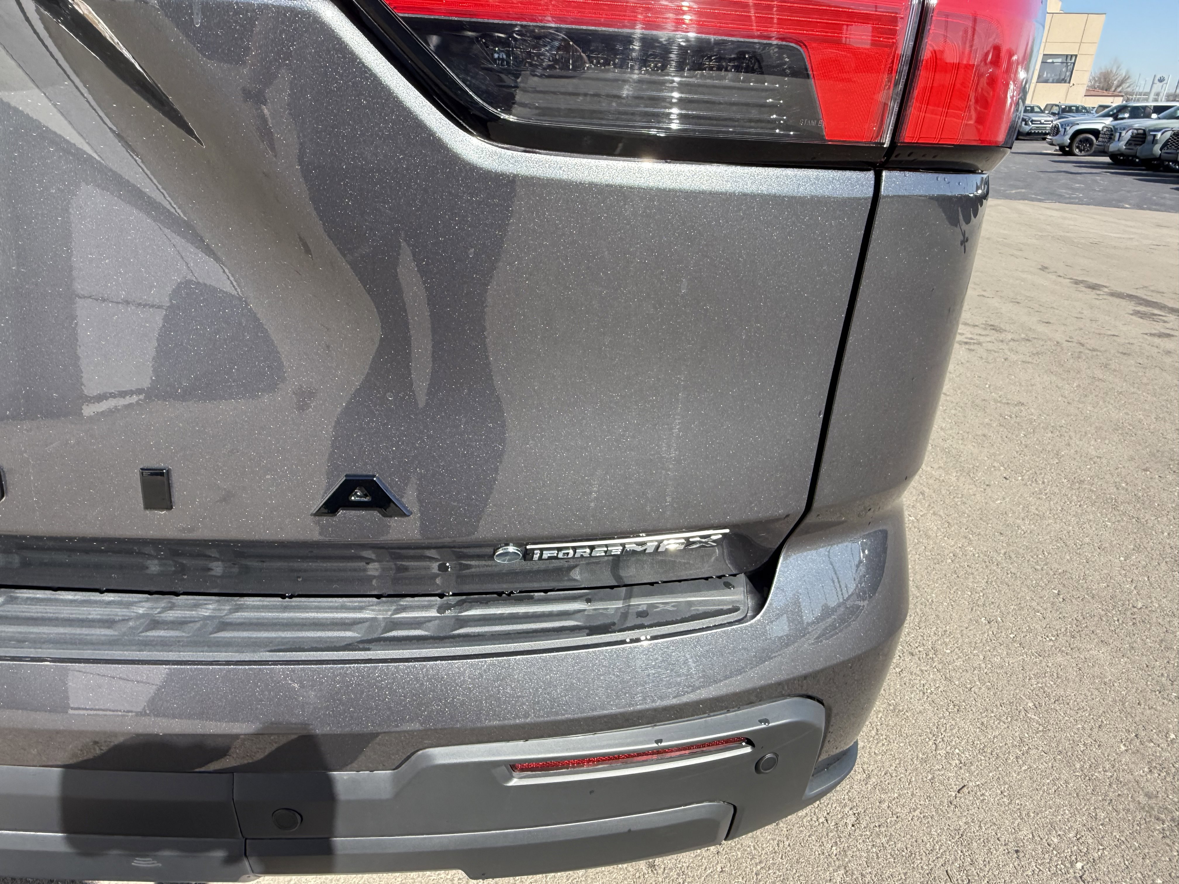 Certified 2025 Toyota Sequoia TRD Pro image 41