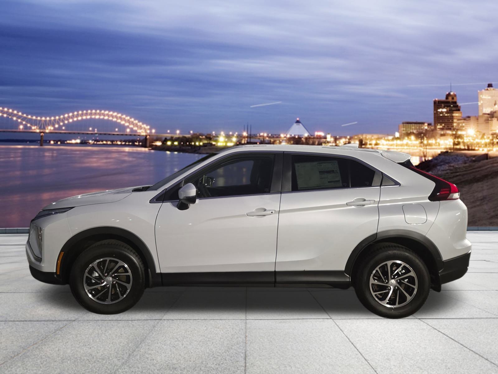 New 2026 Mitsubishi Eclipse Cross ES AWD/4WD image 2