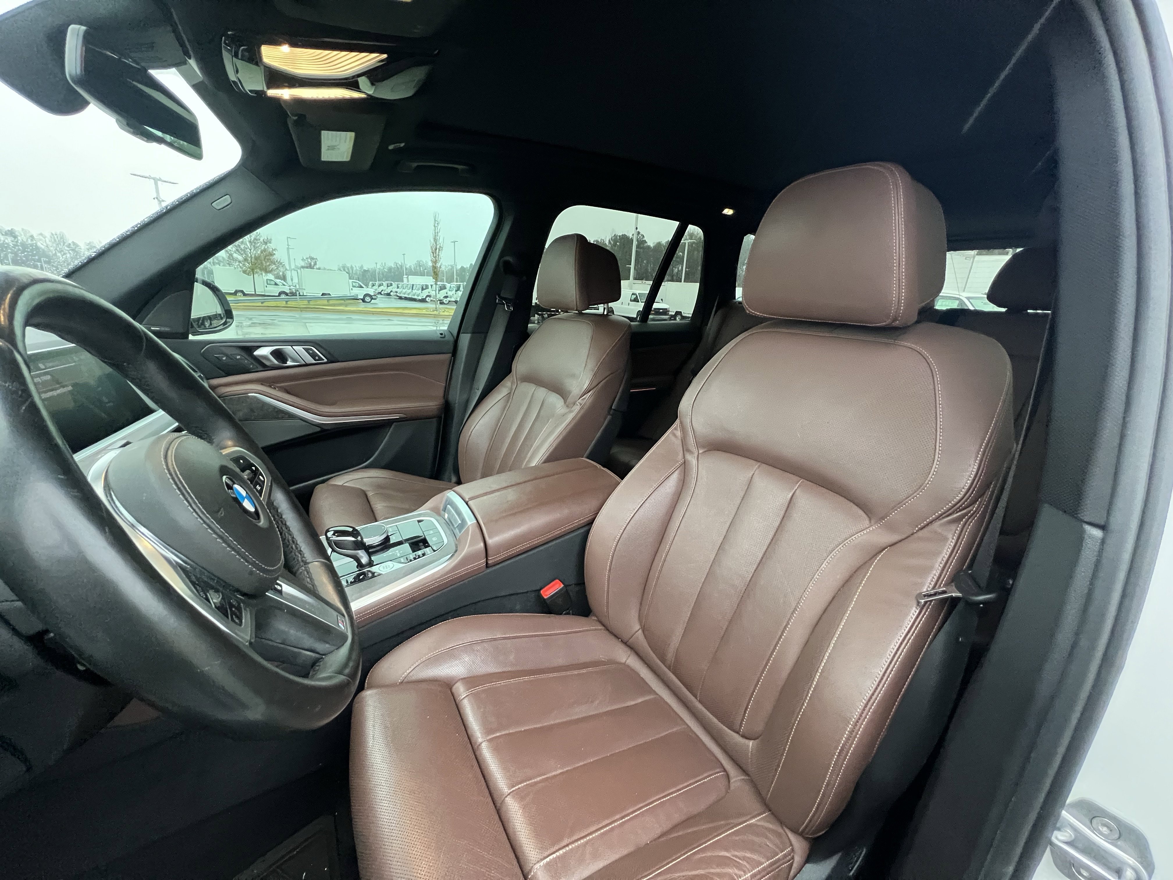 Used 2019 BMW X5 xDrive40i w/ M Sport Package image 16