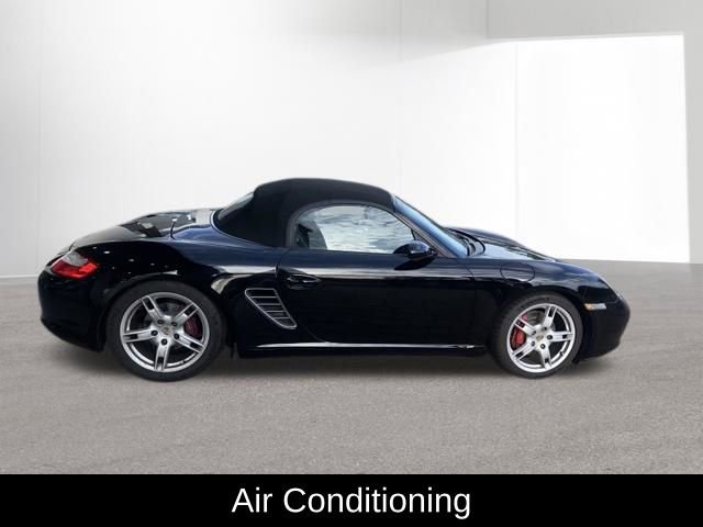 Used 2005 Porsche Boxster S RWD image 7