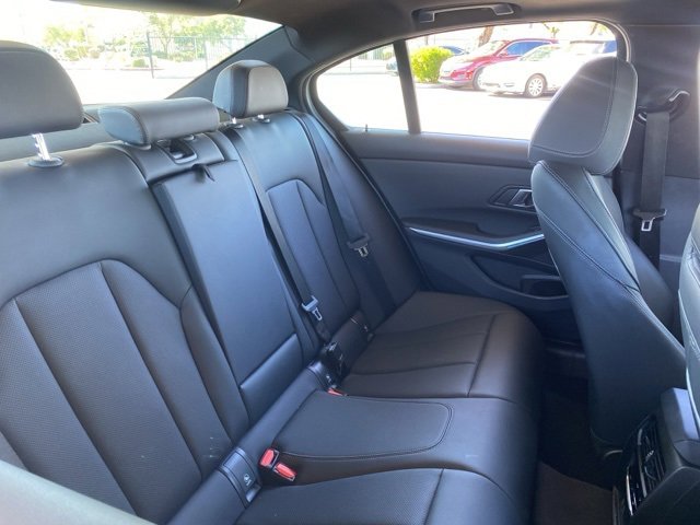 Used 2024 BMW 330i Sedan w/ Convenience Package image 6