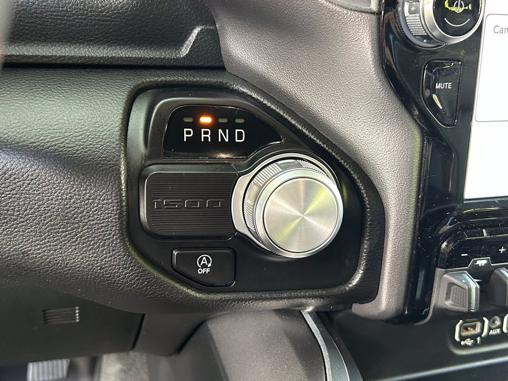 Used 2023 RAM 1500 Laramie RWD image 28