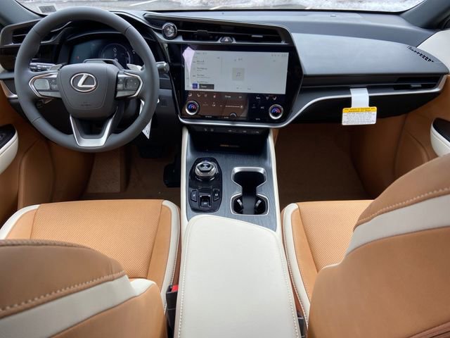 New 2026 Lexus RZ 450e AWD image 11