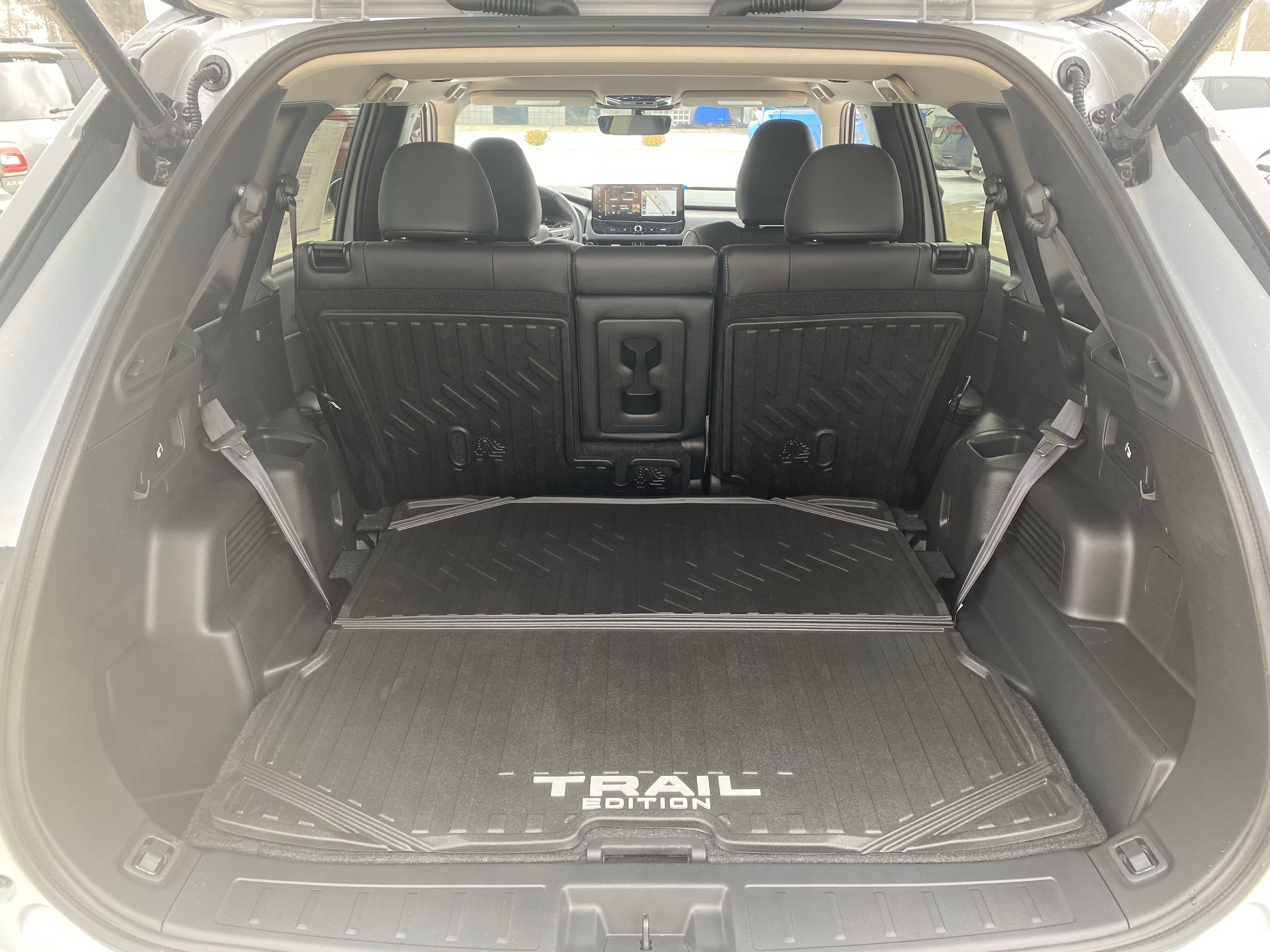 New 2026 Mitsubishi Outlander Trail Edition AWD/4WD image 27