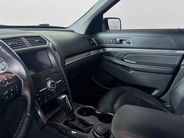 Used 2019 Ford Explorer Sport AWD/4WD image 11