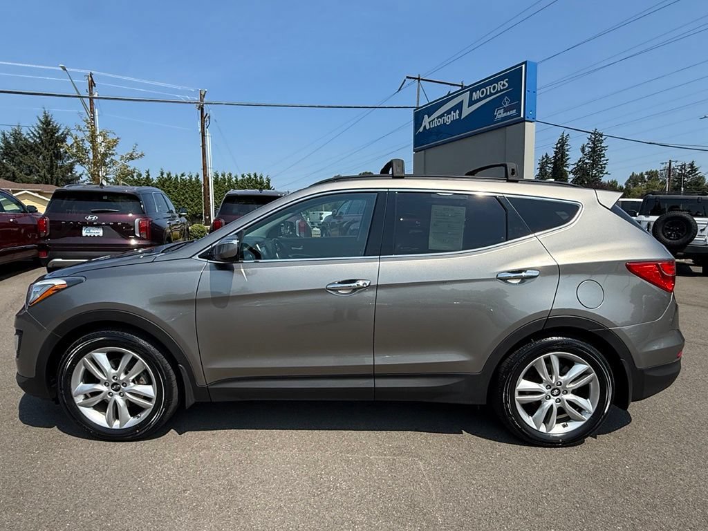 Used 2016 Hyundai Santa Fe Sport 2.0T w/ Option Group 05 AWD/4WD image 2