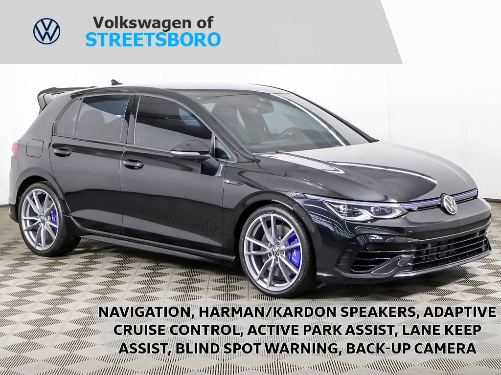 Used 2024 Volkswagen Golf R AWD/4WD image 1