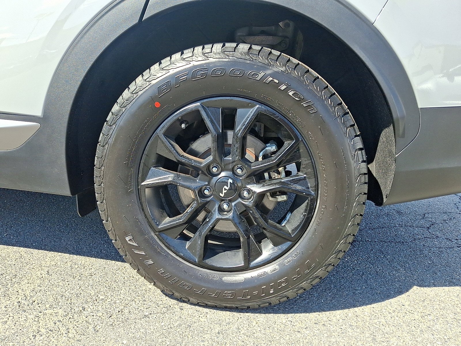 Used 2023 Kia Sportage X-Pro AWD/4WD image 5