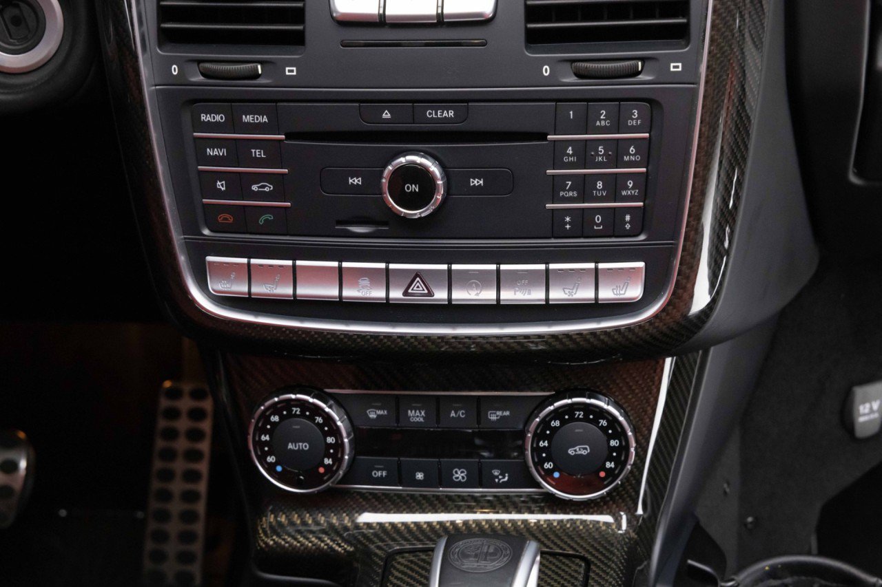 Used 2018 Mercedes-Benz G 63 AMG 4MATIC image 38