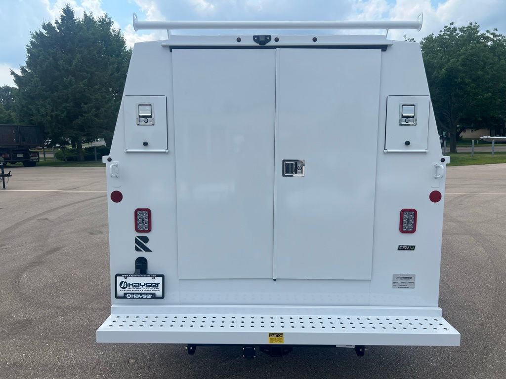 New 2025 Chevrolet Express 3500 w/ Power Convenience Package image 6