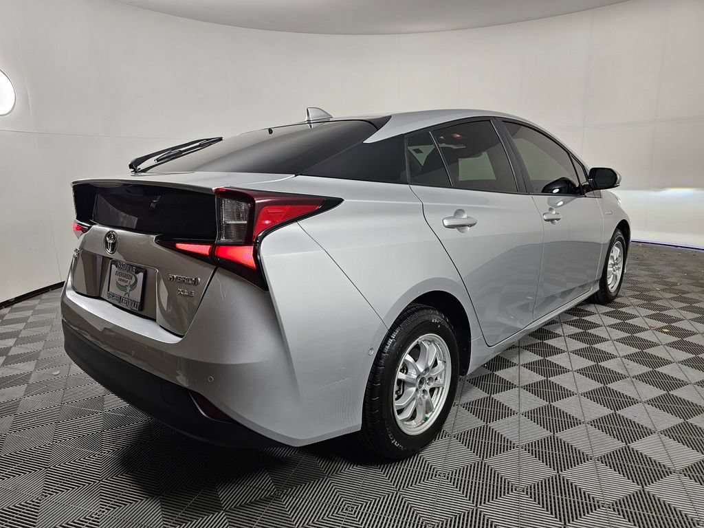 Used 2020 Toyota Prius XLE w/ Advanced Technology Package AWD/4WD image 7