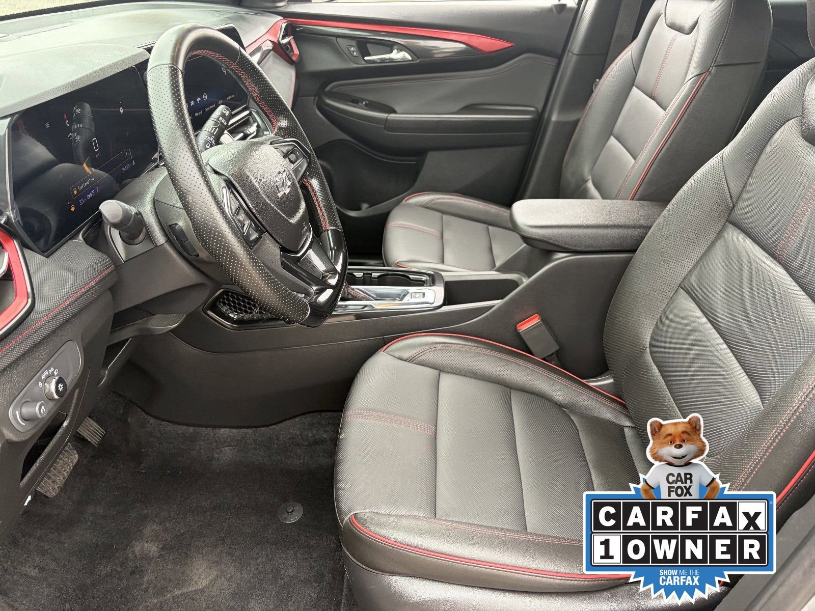 Used 2025 Chevrolet TrailBlazer RS w/ Convenience Package image 20