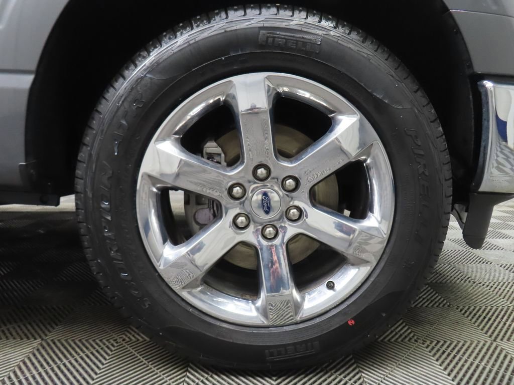 Used 2021 Ford F150 Lariat w/ Equipment Group 502A High AWD/4WD image 8