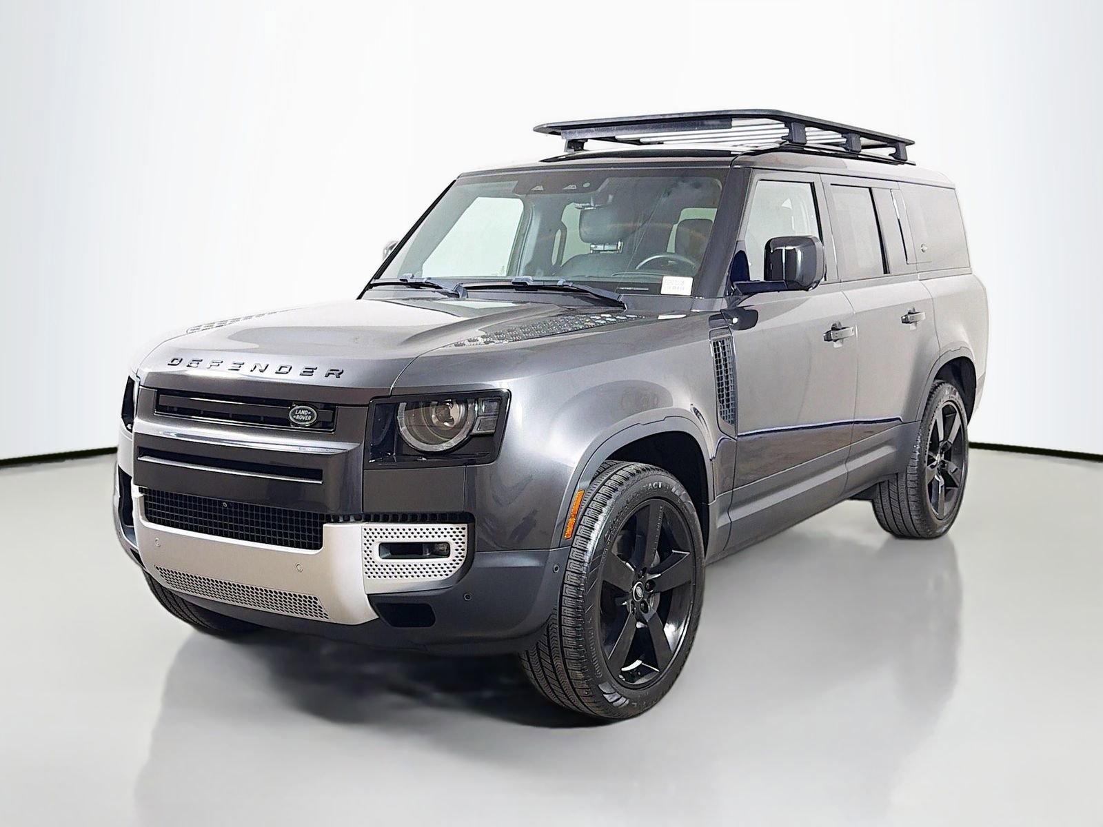 Certified 2023 Land Rover Defender 130 SE AWD/4WD image 1