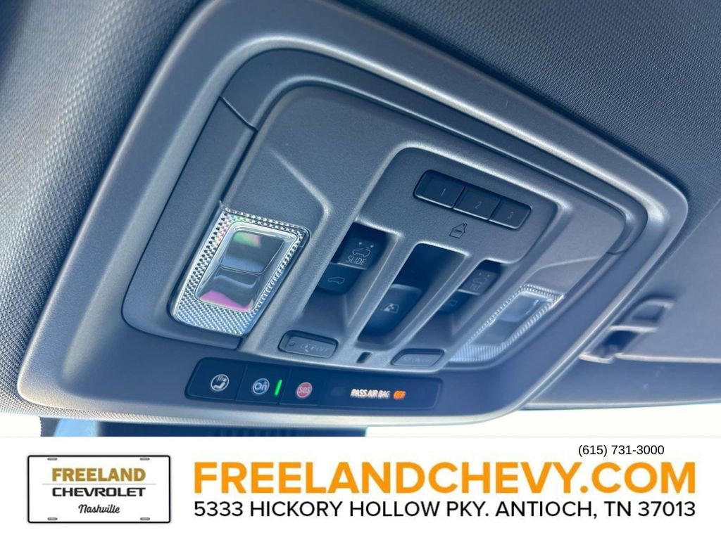 New 2026 Chevrolet Silverado 1500 LTZ w/ Technology Package image 36