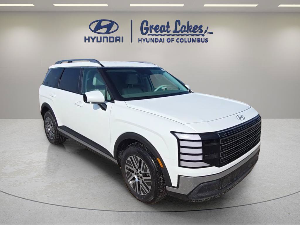 New 2026 Hyundai Palisade SEL AWD/4WD image 7
